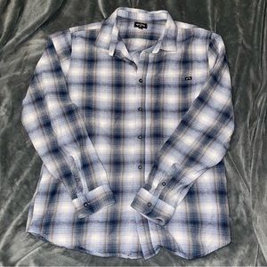 Billabong flannel